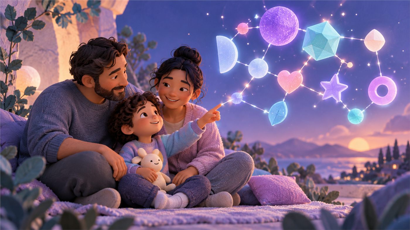Otizm — Çocuk ve Aile