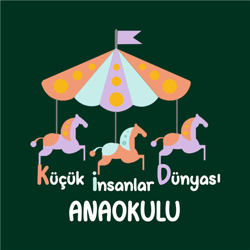 Küçük İnsanlar Dünyası Anaokulu logosu
